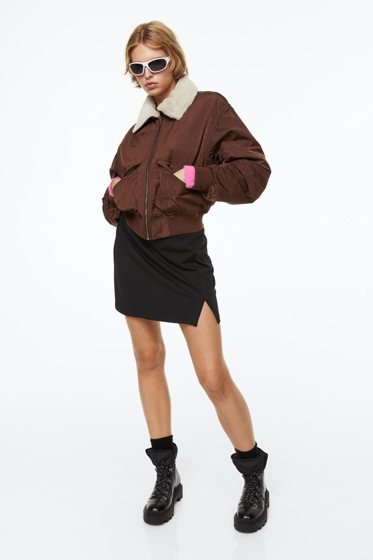 Short Skirt | H&M (US + CA)