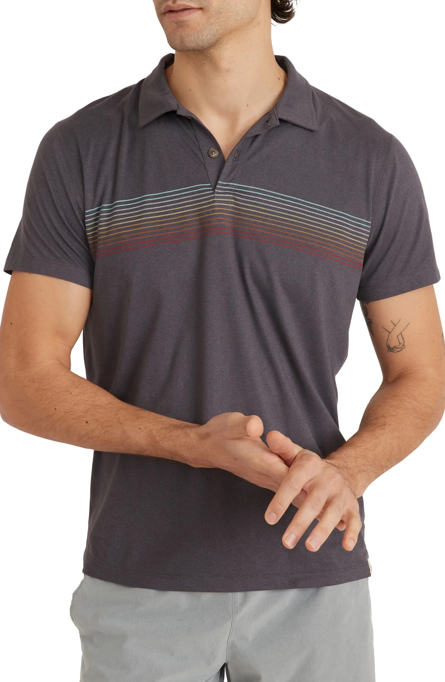 Stripe Polo | Nordstrom