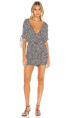 Blue Life Bruno Romper in Midnight from Revolve.com | Revolve Clothing (Global)