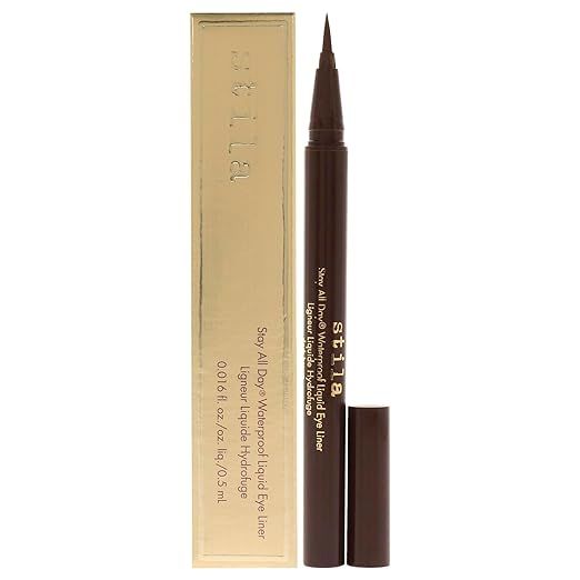 stila Stay All Day Waterproof Liquid Eye Liner | Amazon (US)