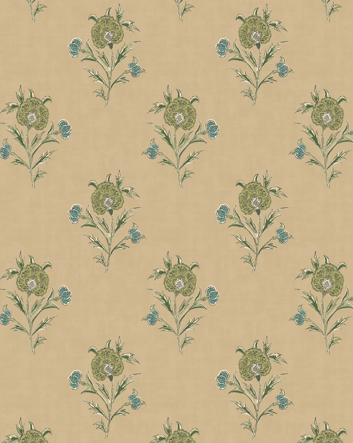 Somerton Floral Wallpaper | McGee & Co. (US)