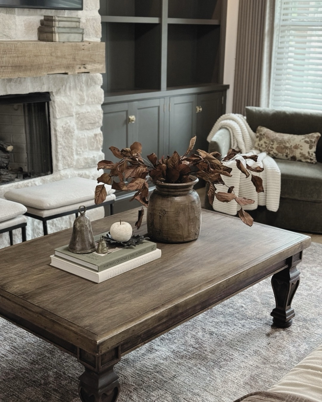 Magnolia leaf stems

#LTKHome #LTKSeasonal