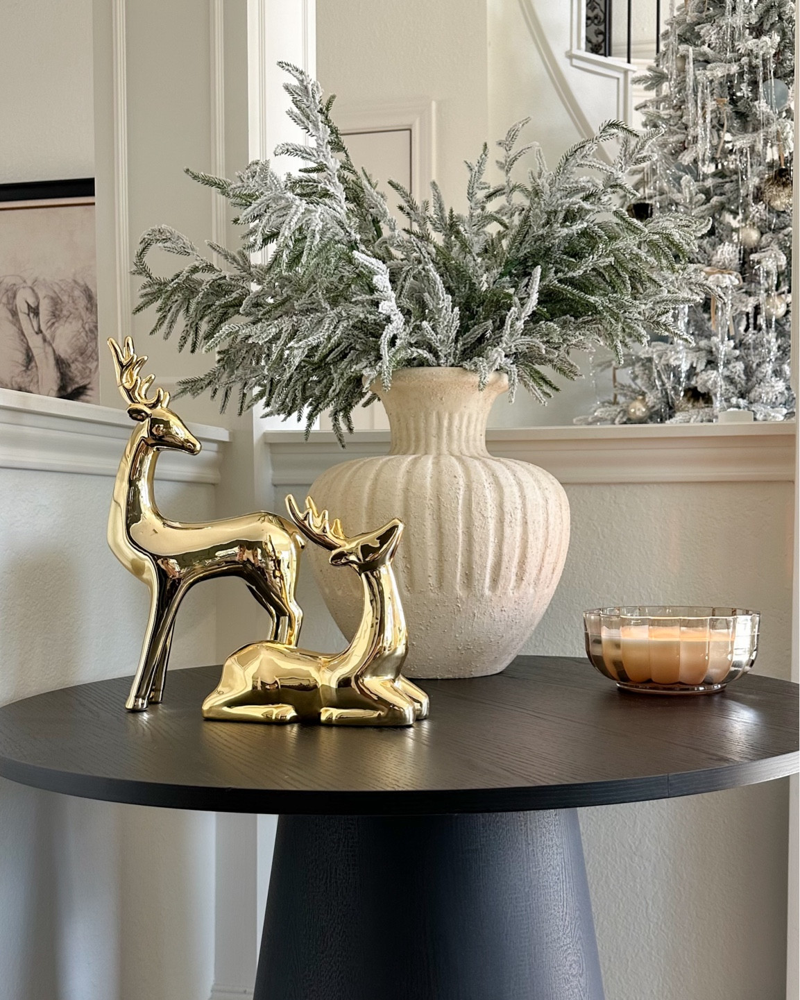 These beautiful gold reindeer are back this year at Target! They were a best seller last holiday season and so affordable!

#LTKHoliday #LTKFindsUnder50 #LTKHome