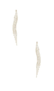 Curved Dangle Earring
                    
                    8 Other Reasons | Revolve Clothing (Global)