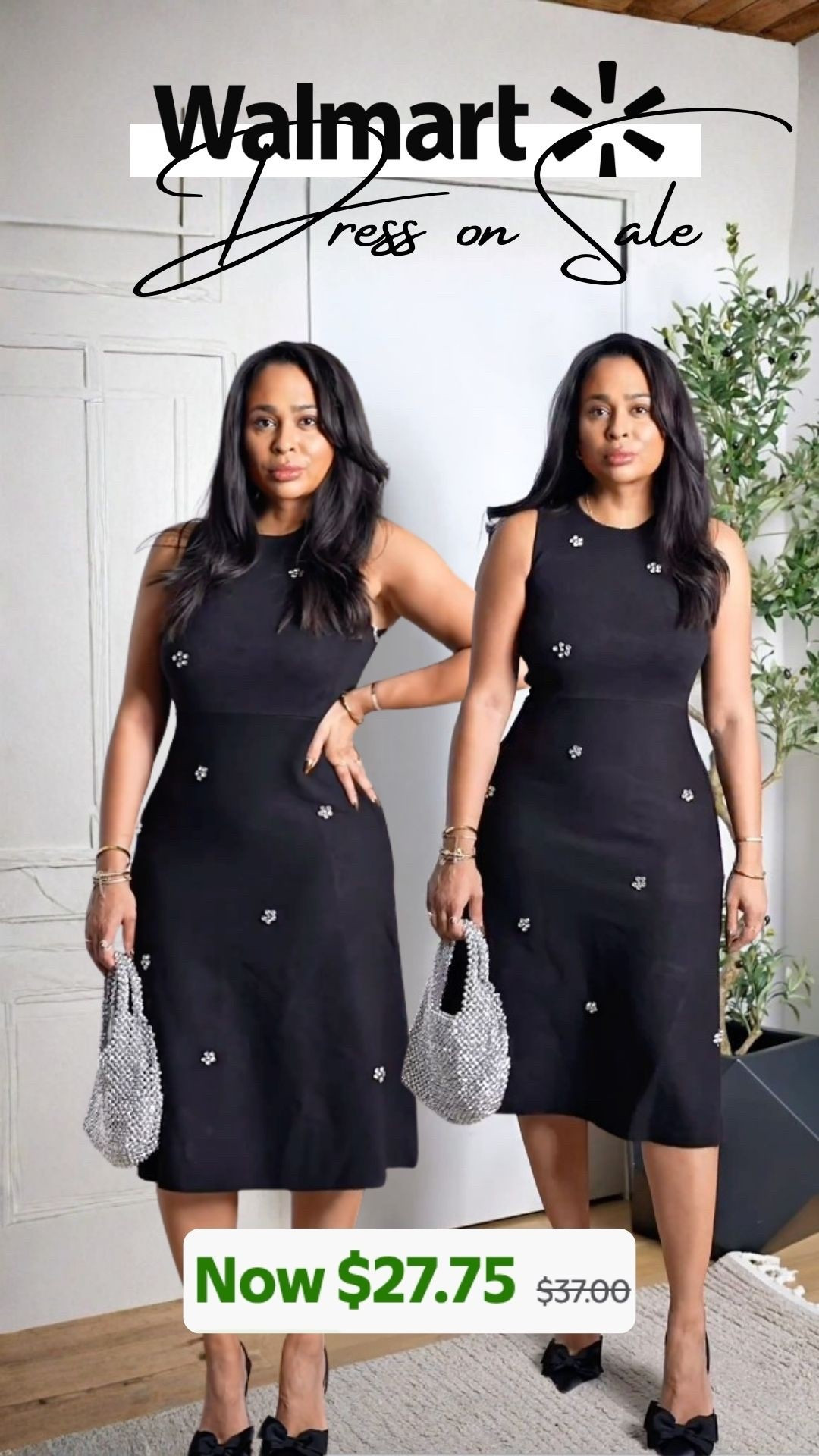 Walmart dress on major sale! 

#LTKSaleAlert #LTKFindsUnder50 #LTKHoliday