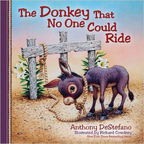 The Donkey That No One Could Ride | Amazon (US)
