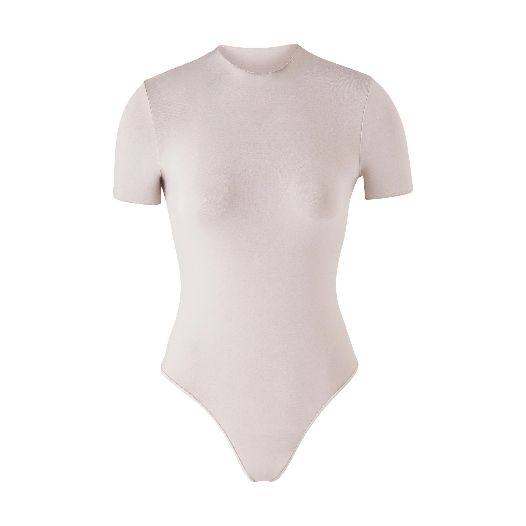 ESSENTIAL T-SHIRT BODYSUIT | SKIMS (US)