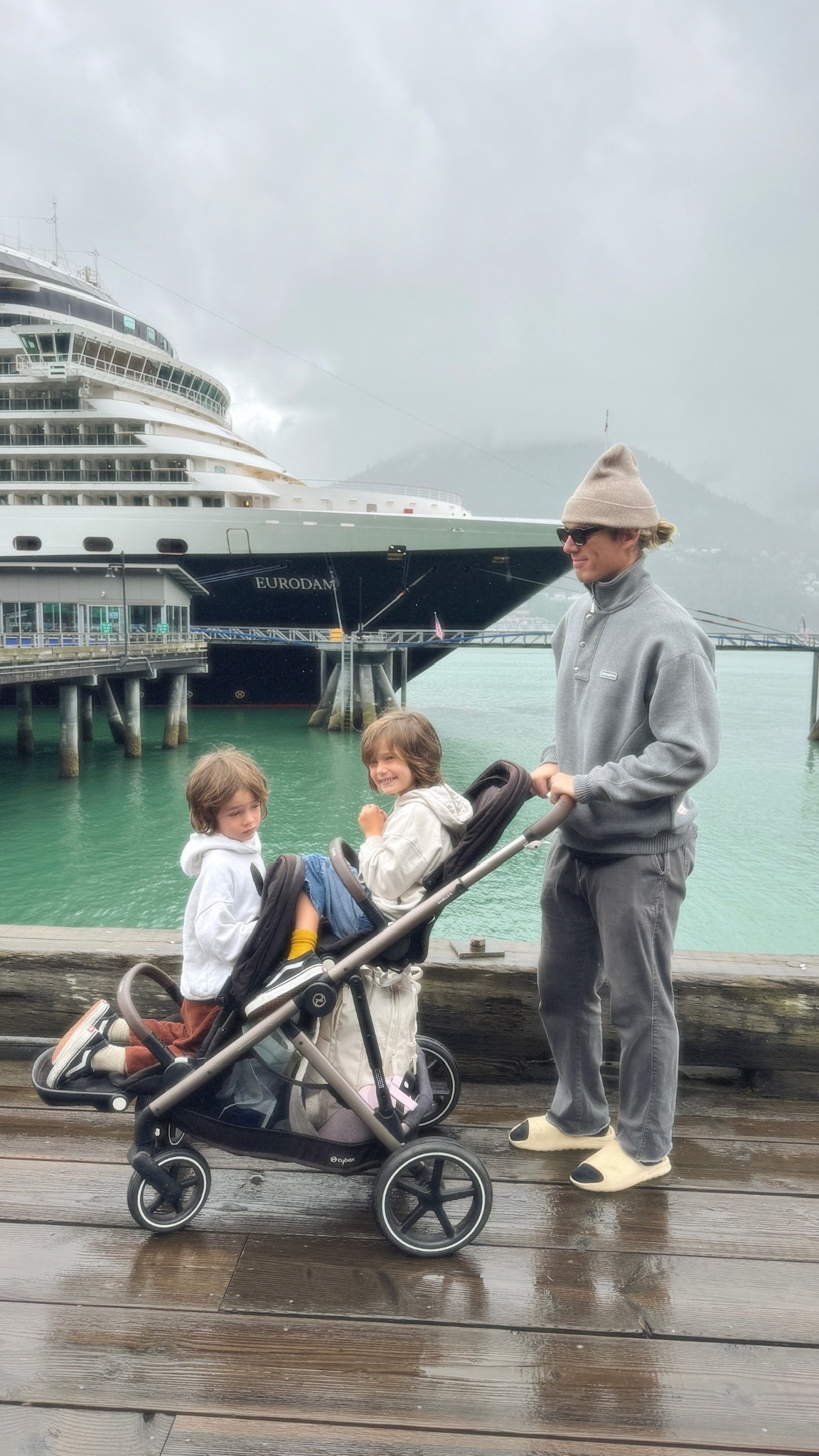 The best stroller for traveling with kids!! 

#LTKTravel #LTKFamily #LTKSeasonal