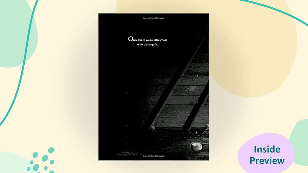 The Little Ghost Who Was a Quilt | Amazon (US)