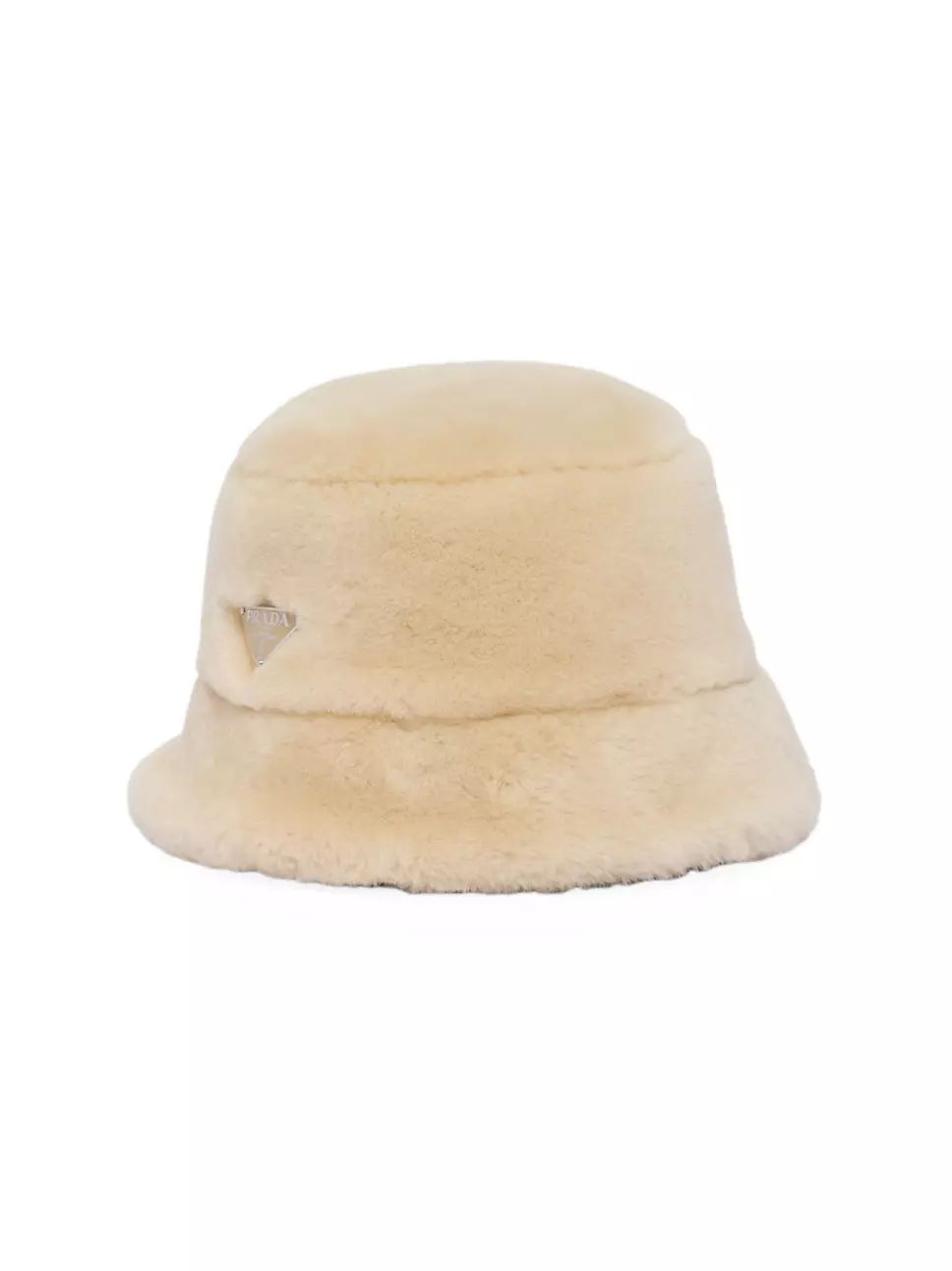 Shearling Bucket Hat | Saks Fifth Avenue