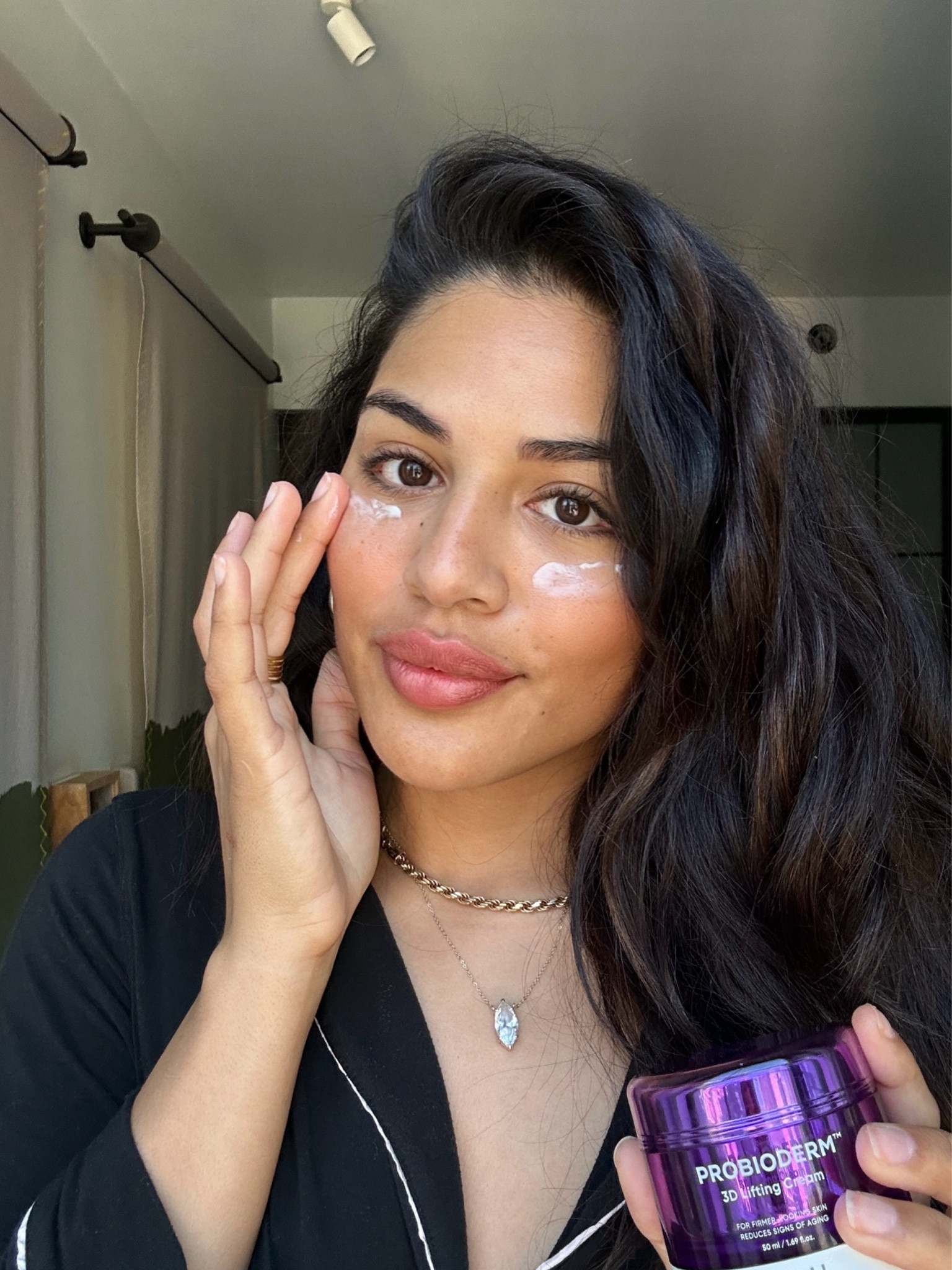 work up like this… but actually thanks to this @bioheal.boh_official moisturizer 💧✨ #biohealboh #purplebotoxcream #nightcream #ad 

#LTKBeauty #LTKU #LTKFindsUnder100