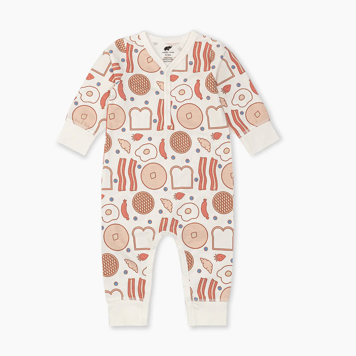 Out and About Romper | Monica + Andy