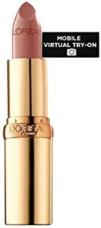 L'Oreal Paris Colour Riche Lipcolour, Fairest Nude, 1 Count | Amazon (US)