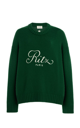x Ritz Cashmere Sweater | Moda Operandi (Global)