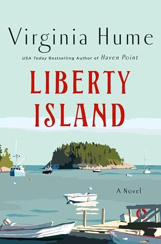 Liberty Island: A Novel      Hardcover – May 5, 2026 | Amazon (US)