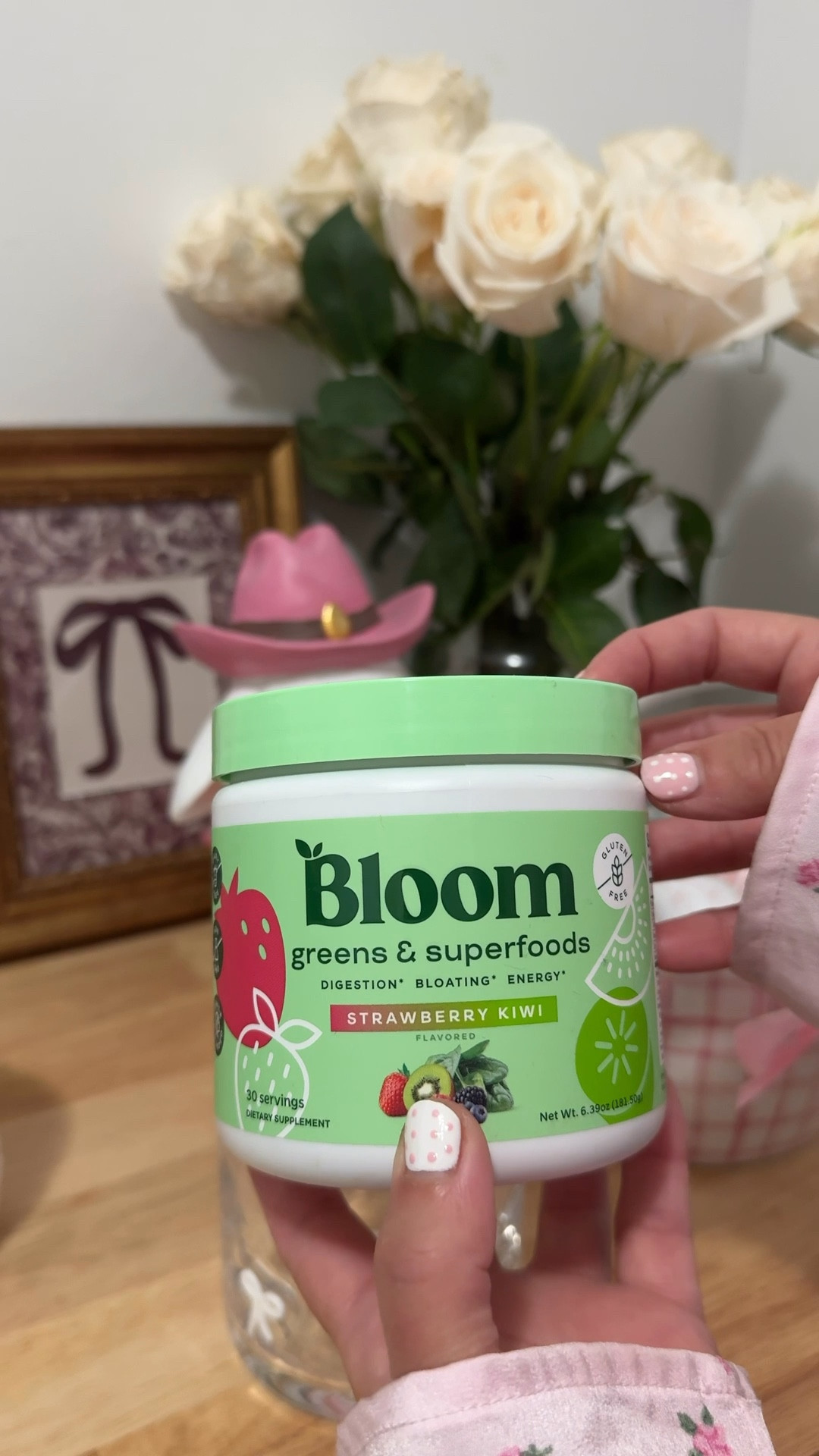 new bloom flavors in the supergreens and pop and i’m obsessed with both! and they’re both on the amazon big spring sale! 

#LTKmorningroutine #LTKfoodie #LTKselfcare
