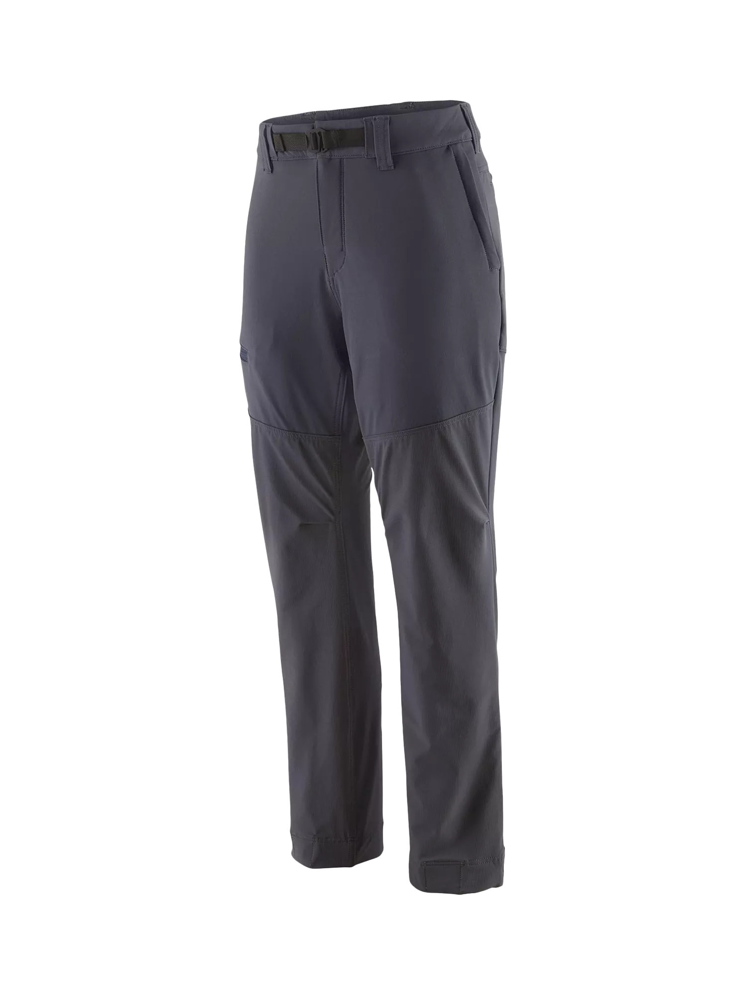 Patagonia Terravia Peak Walking Trousers, Smolder Blue | John Lewis (UK)