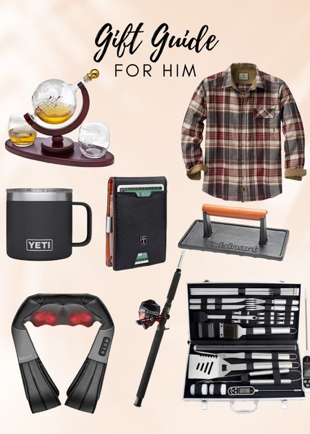Gift guide for dad, father in law, brother in law, brother 

Gift guide, gift for him, Christmas, Christmas gift 

#LTKmens #LTKGiftGuide #LTKunder50