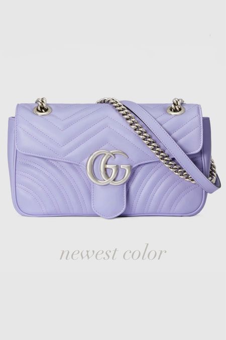 Gucci marmont bag 


#LTKGiftGuide #LTKitbag #LTKHoliday