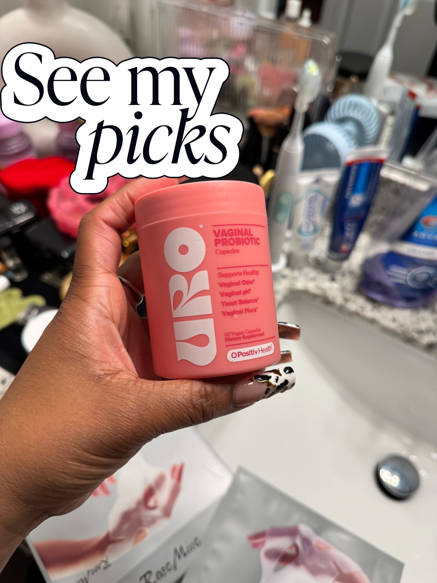 Feminine hygiene routine 101 #hygiene 

#LTKPlusSize #LTKBeauty