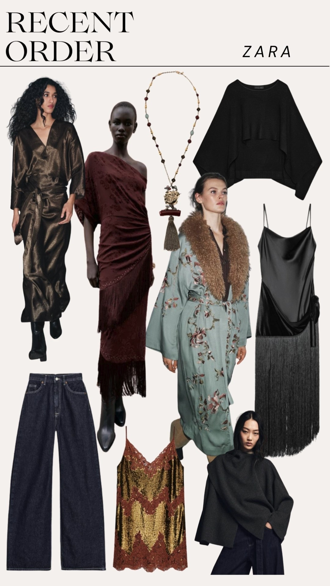My recent Zara order!

#LTKootd #LTKgrwm #LTKSeasonal