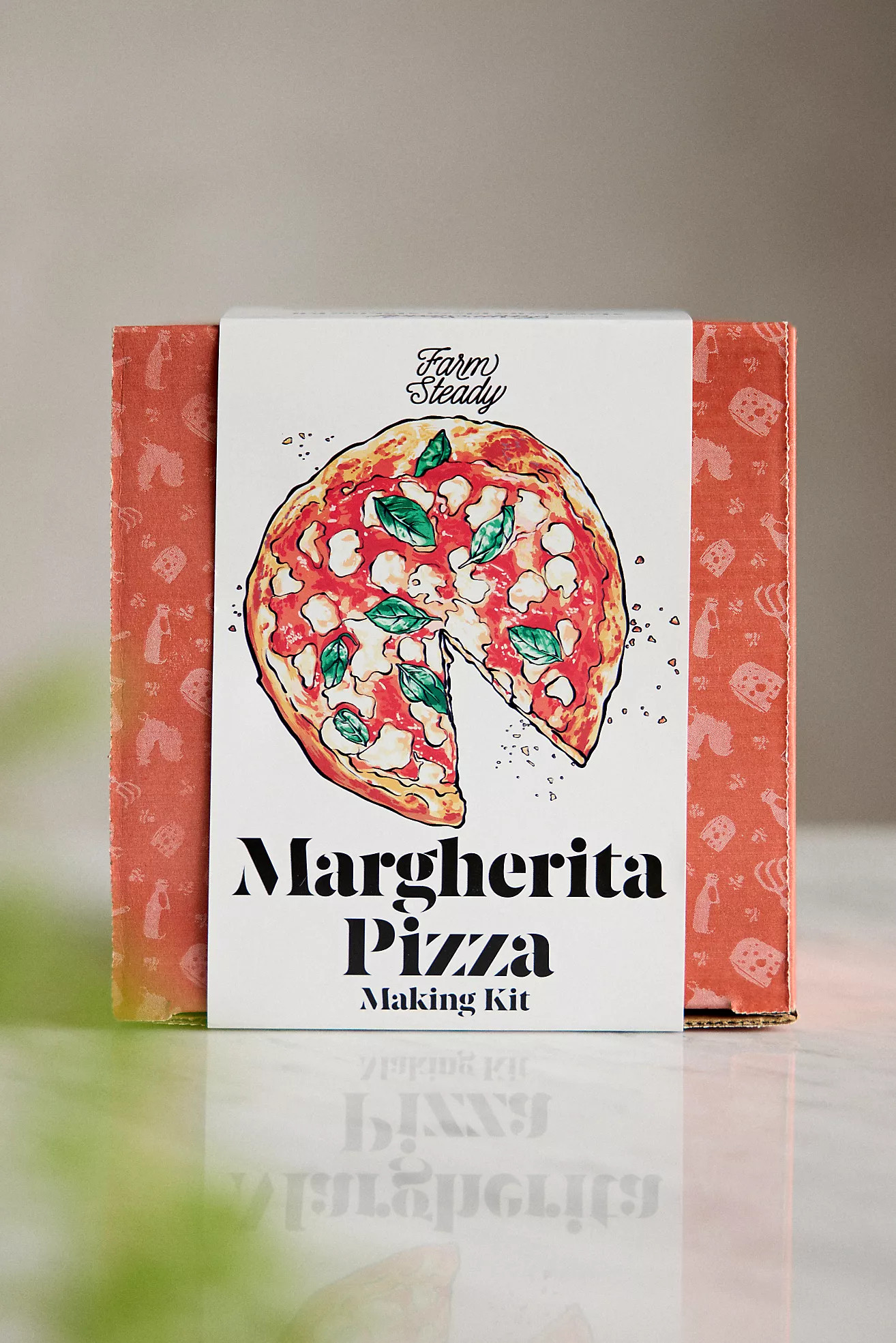 Margherita Pizza Making Kit | Anthropologie (US)