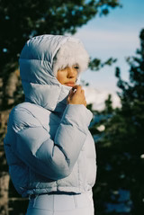 WISKII Cropped Convert Down Jacket | WISKIIACTIVE