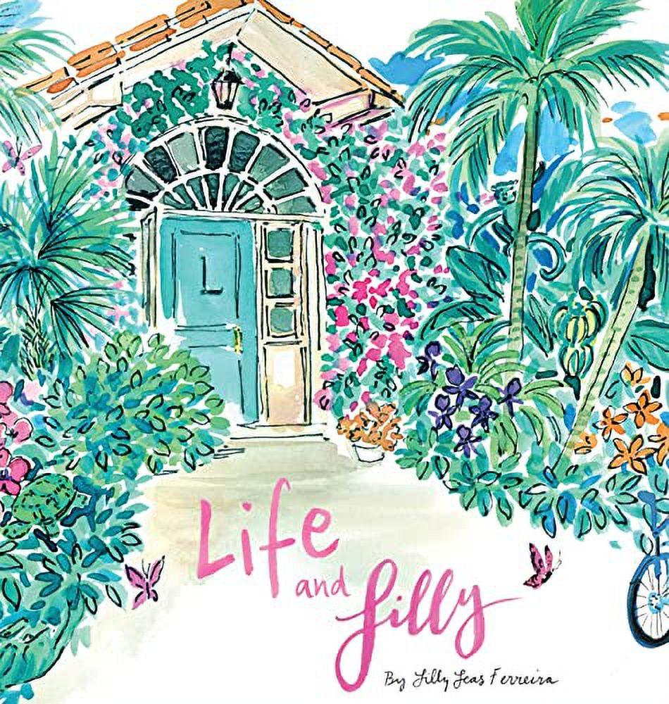 Life and Lilly: A Palm Beach Adventure, (Hardcover) - Walmart.com | Walmart (US)