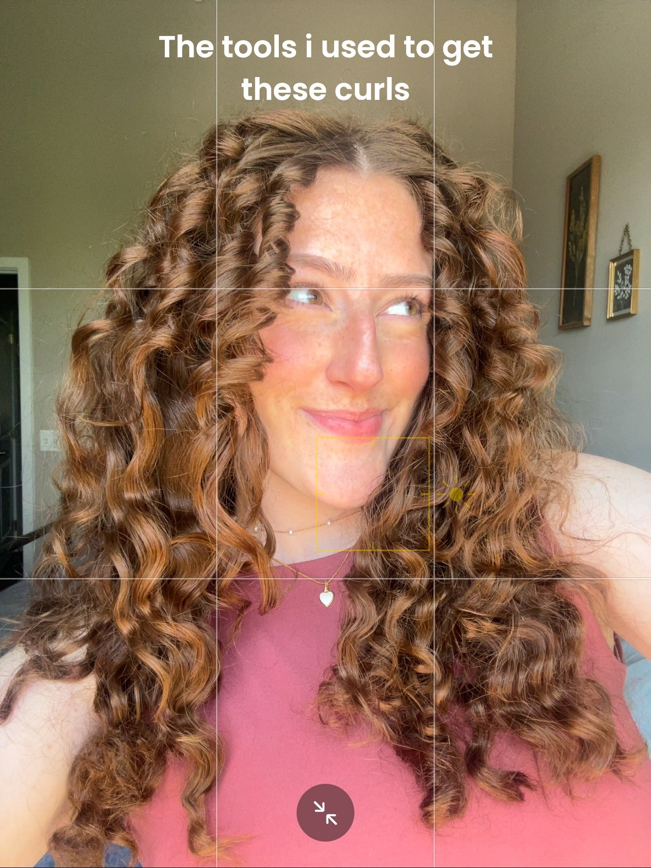 The biggest bounciest heatless curls 🤩 

#LTKgrwm #LTKselfcare #LTKBeauty