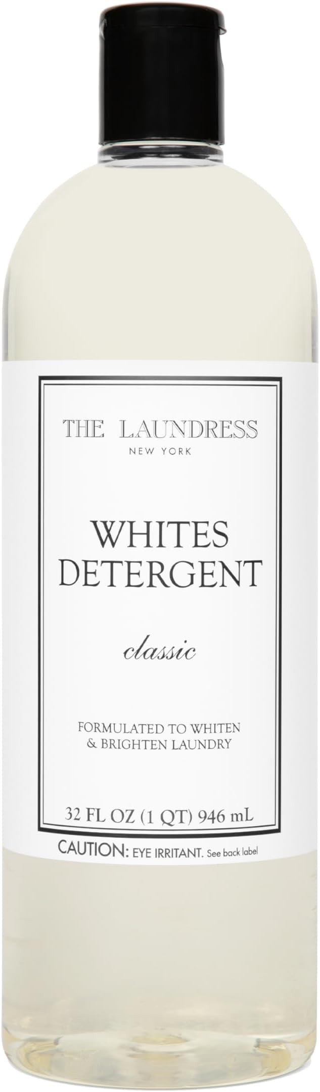 The Laundress Whites Detergent, Concentrated Laundry Detergent Liquid, Whiten & Brighten Clothes,... | Amazon (US)