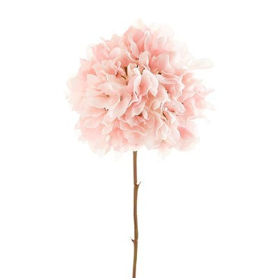 Faux Pink Hydrangea Stem | Pier 1 Imports