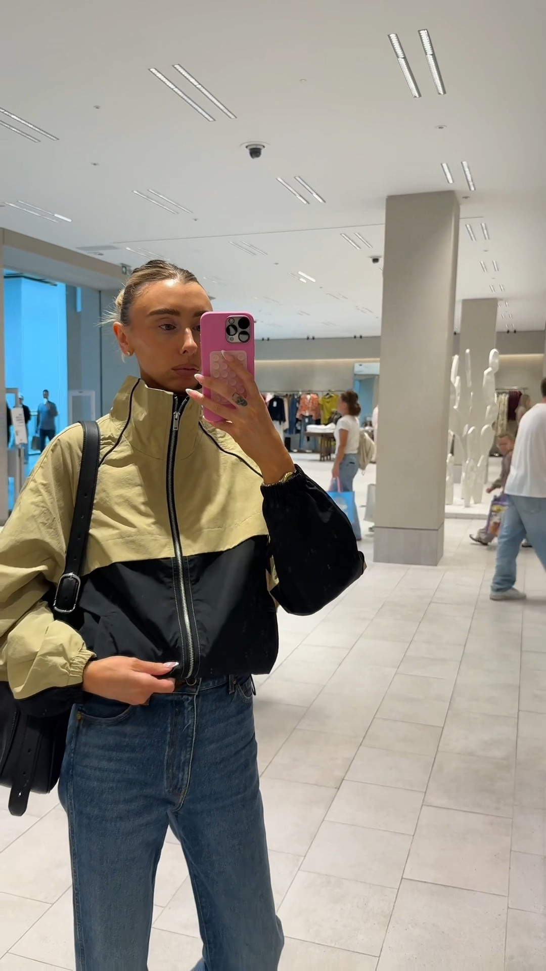 This jacket is as good as people say 🙌🫶

#LTKuk #LTKautumn #LTKstyletip