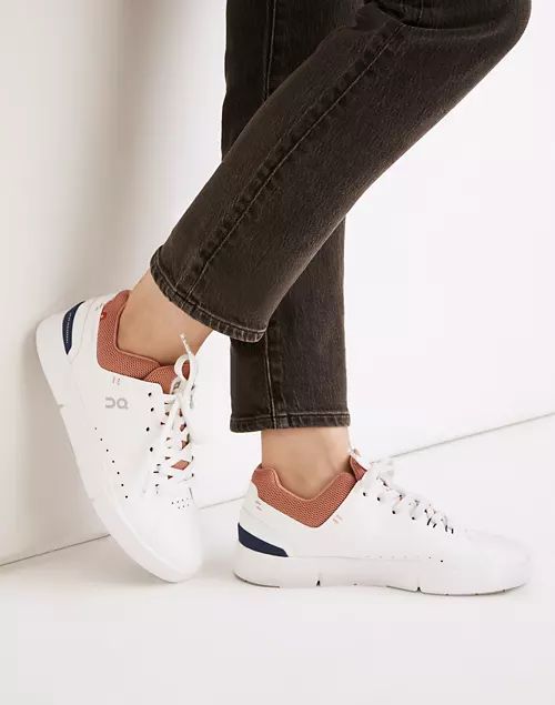 On Cloud Roger Advantage Sneakers | Madewell