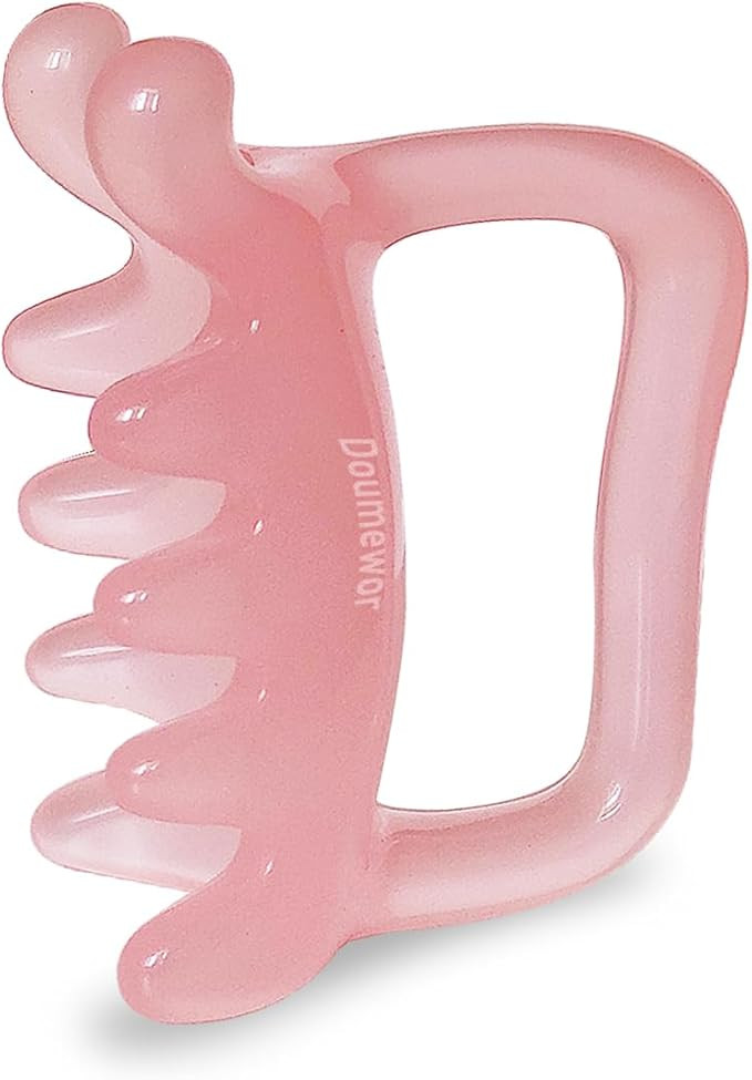 Large Fascia Massage Blaster Tool for Cellulite, Myofascial Release, Muscle Knots, Trigger Points... | Amazon (US)