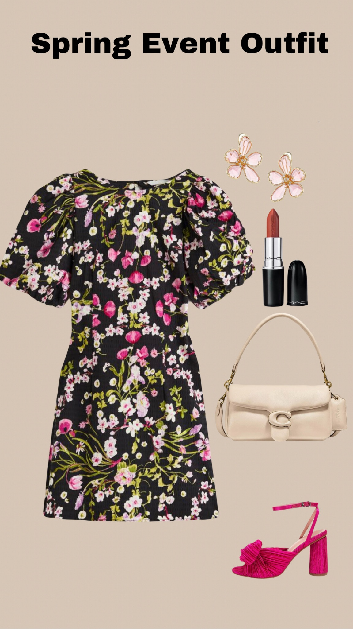 Spring Even Outfit Idea

#LTKitbag #LTKFind #LTKtravel