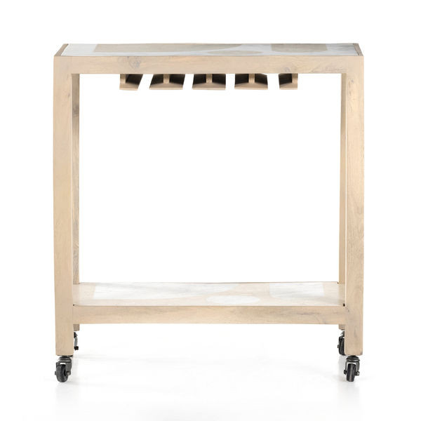 Ojai Bar Cart | Scout & Nimble