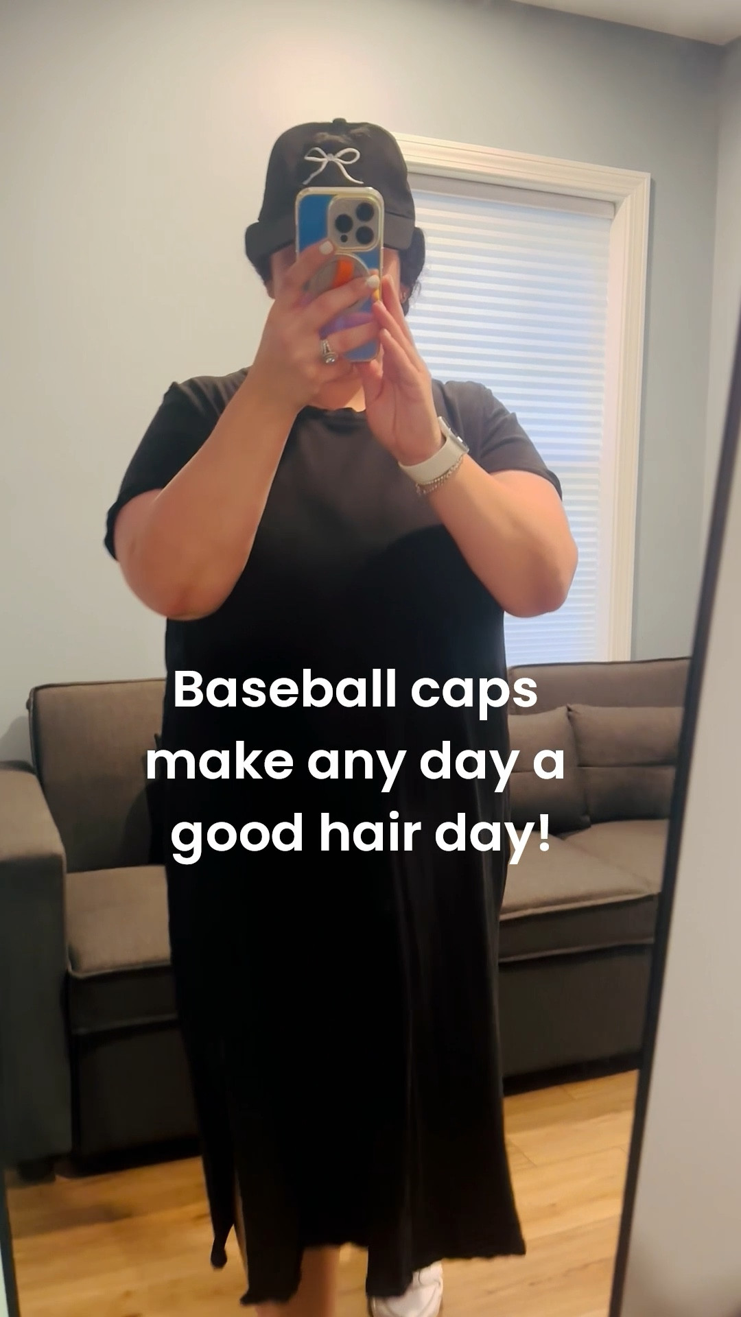 Bad hair day no more - just put a hat on! 

#LTKSaleAlert #LTKStyleTip #LTKFindsUnder50