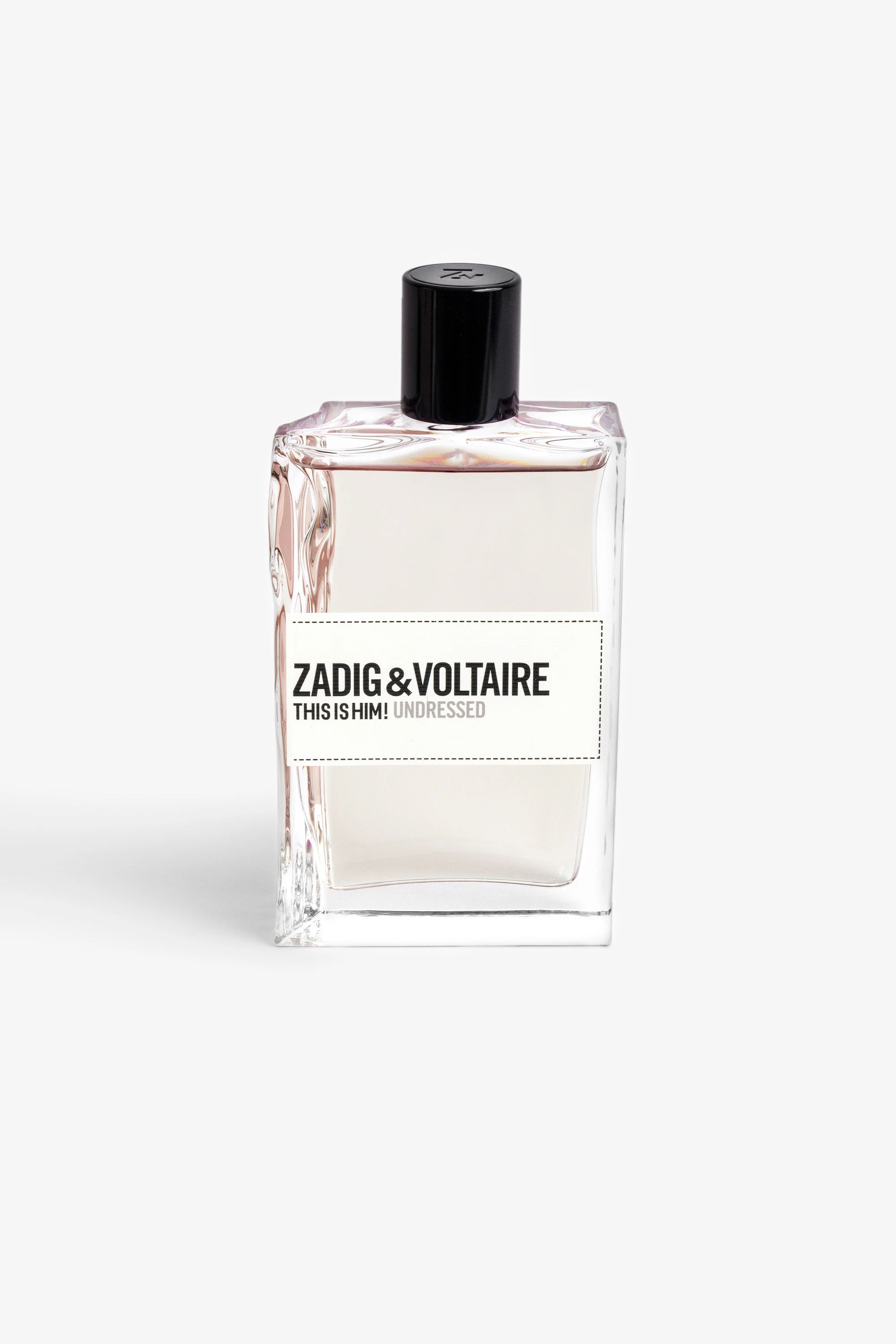 This is Him! Undressed Fragrance 100ML | Zadig & Voltaire (FR)