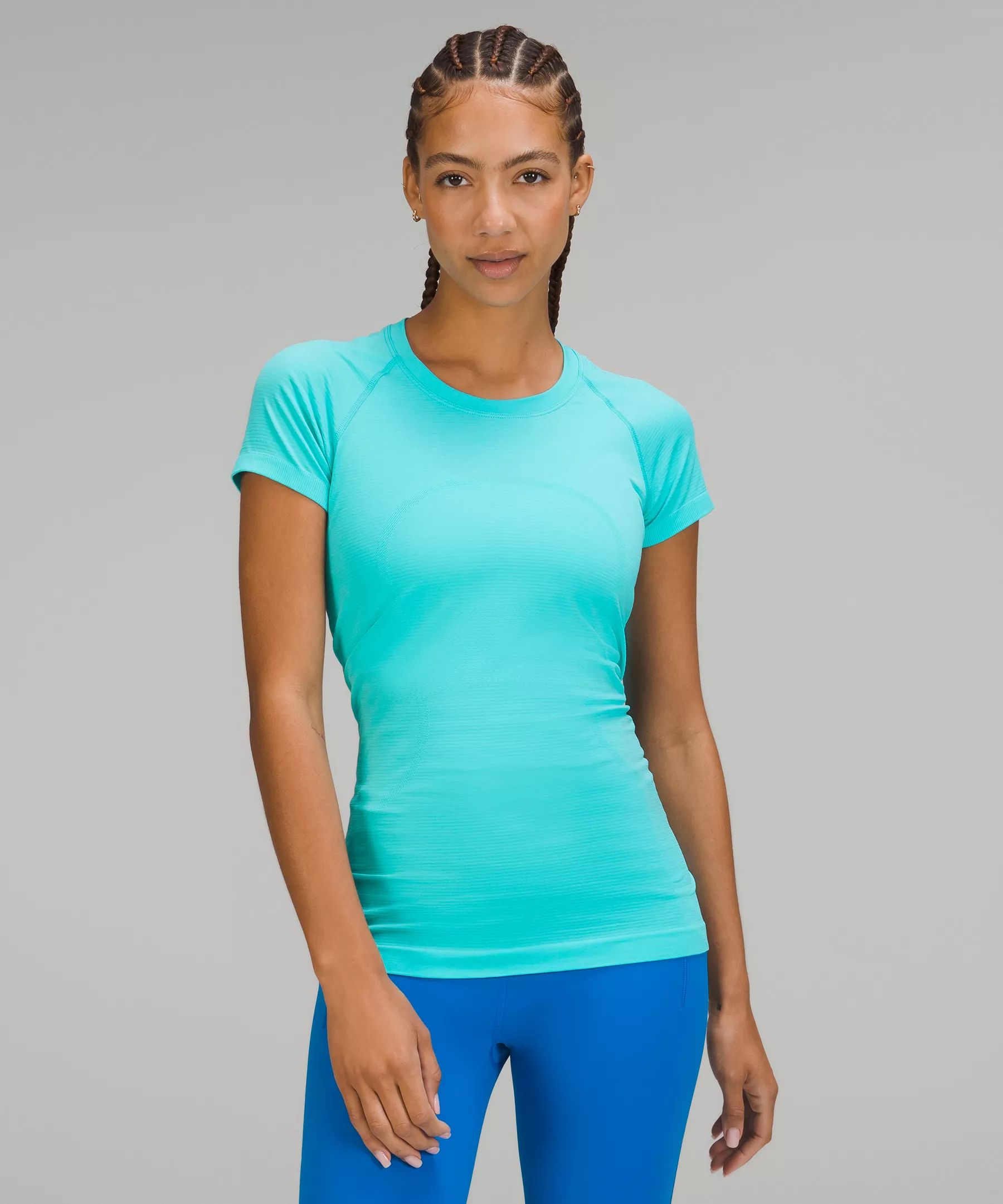 Swiftly Tech Short Sleeve Shirt 2.0 | Women's Short Sleeve Shirts & Tee's | lululemon | Lululemon (US)