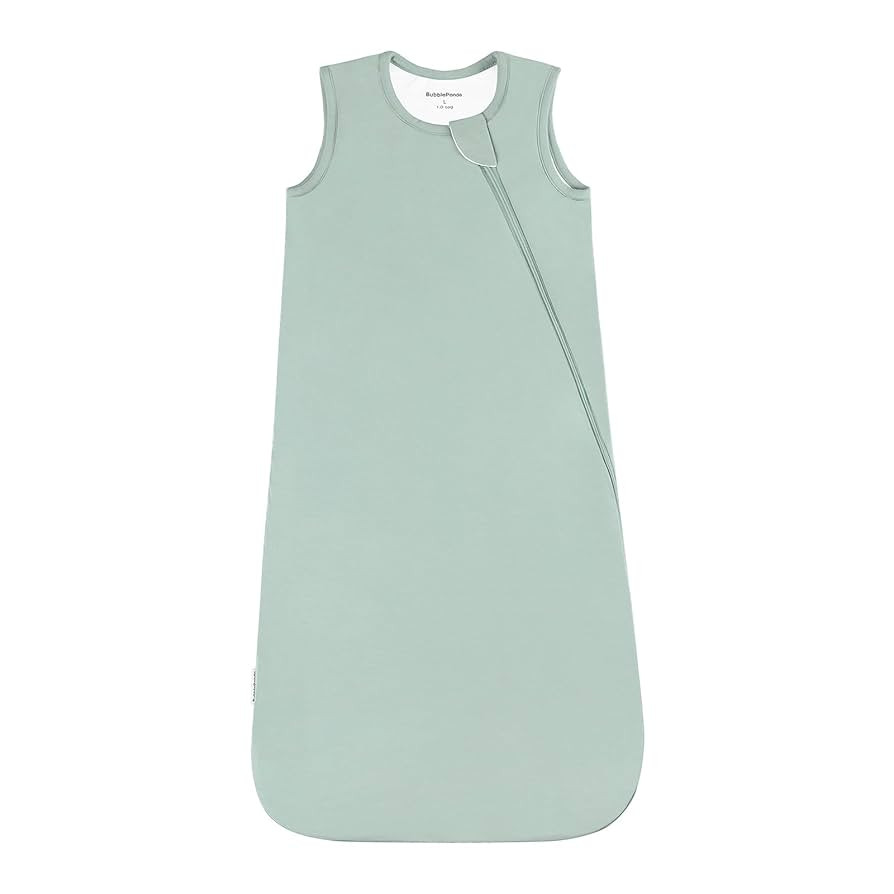 BubblePanda Rayon Made from Bamboo Sleep Sack 12-18 Months 1.0 Tog Soft Toddler Sleeping Sack for... | Amazon (US)