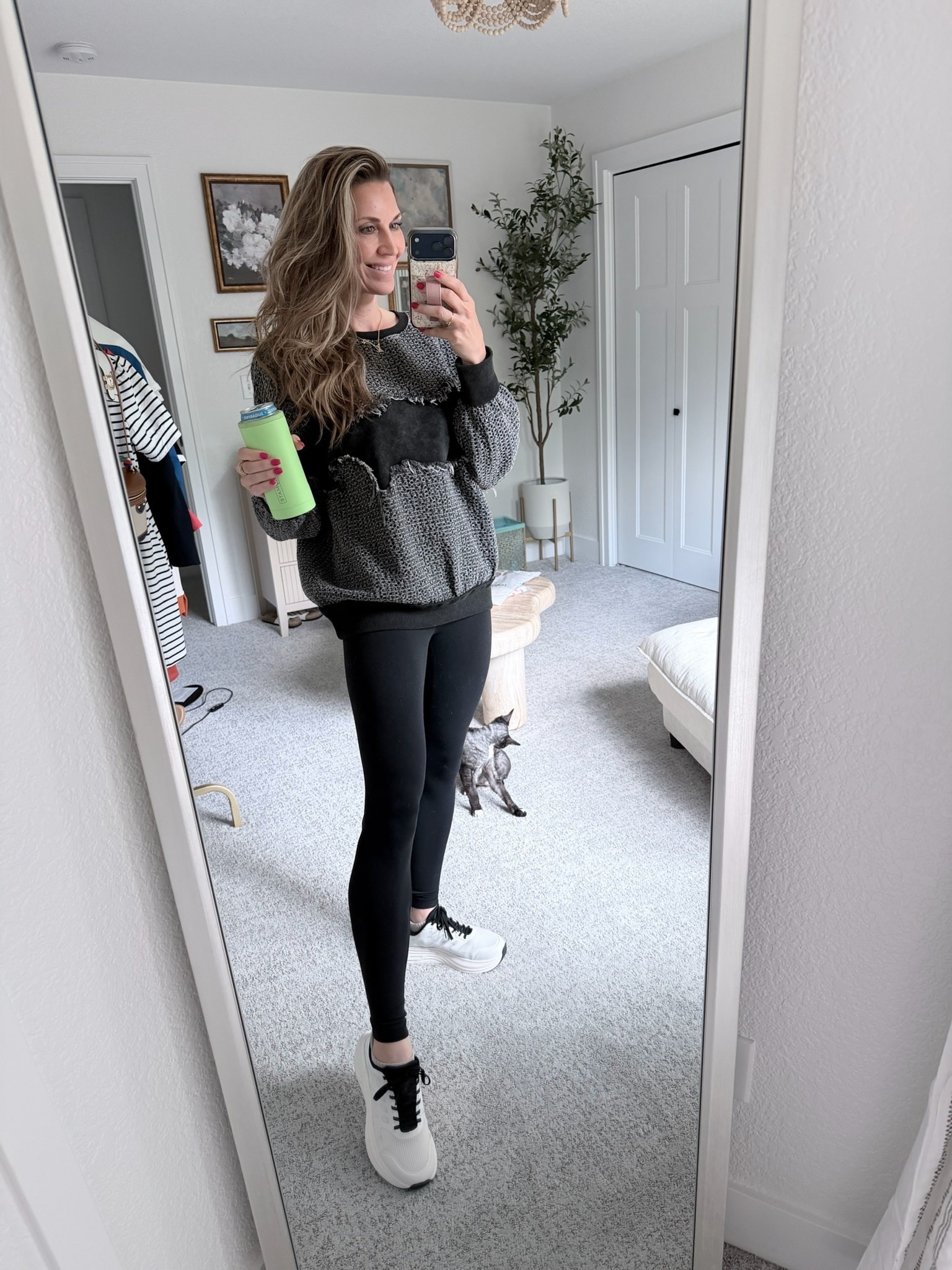 #LTKdayinmylife #LTKgrwm #LTKootd