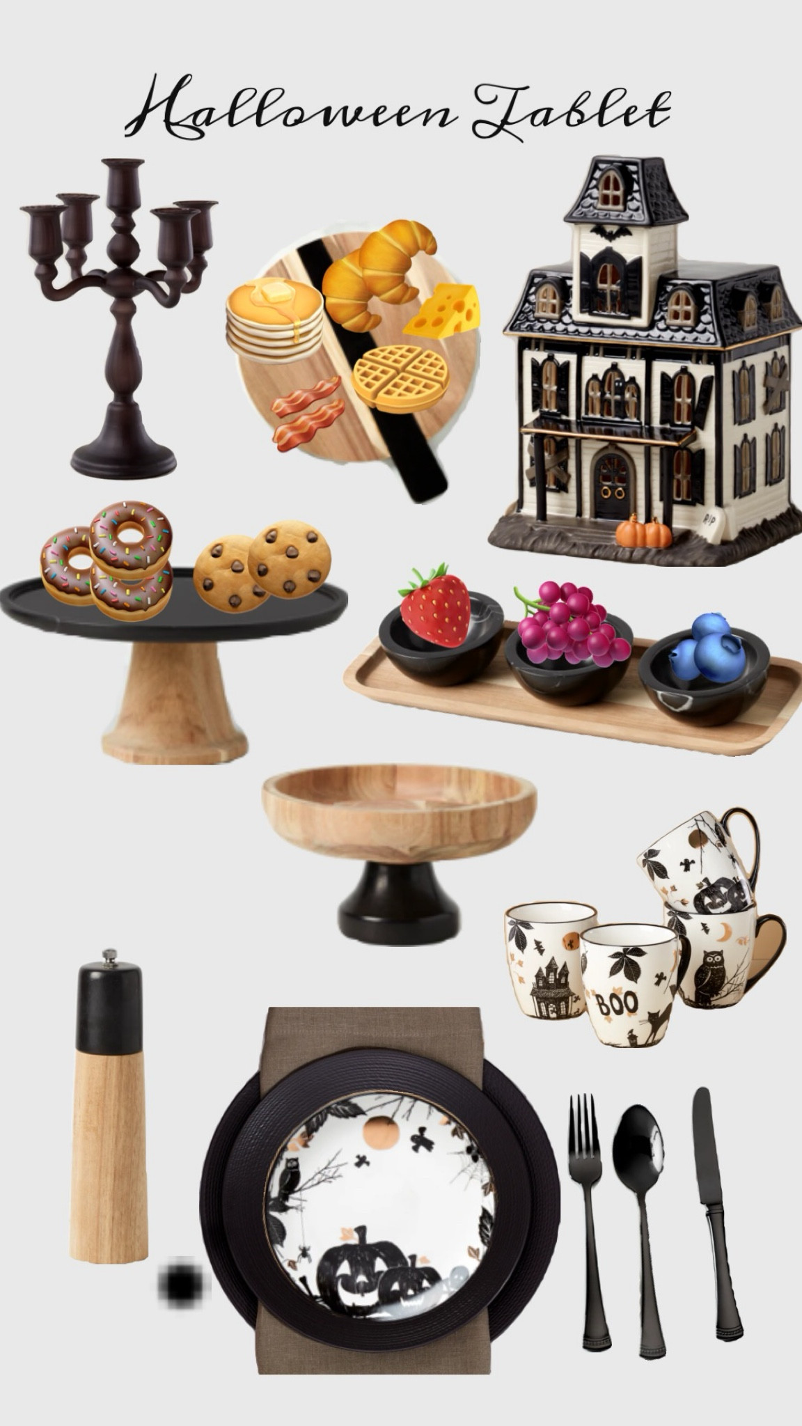 #Brunch for #Halloween 

#LTKFallSale 

#LTKHalloween #LTKHome #LTKSaleAlert