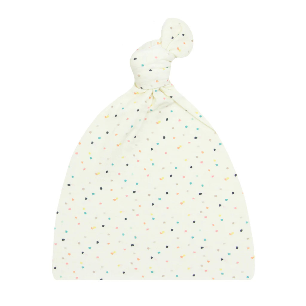 Dottie Top Knot Hat | Lou Lou & Company