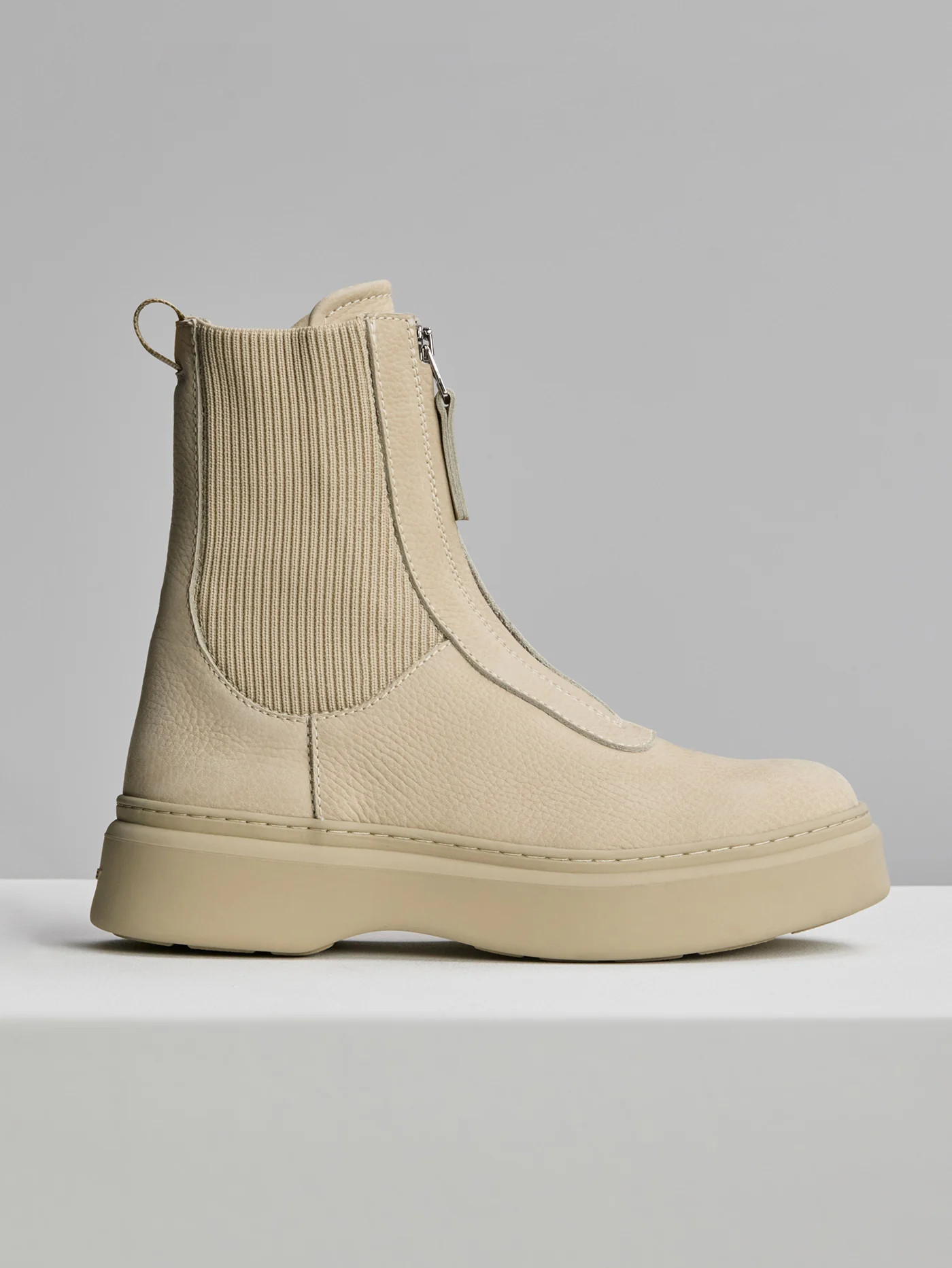Corian Zip Front Ankle Boot | Varley US | Varley US