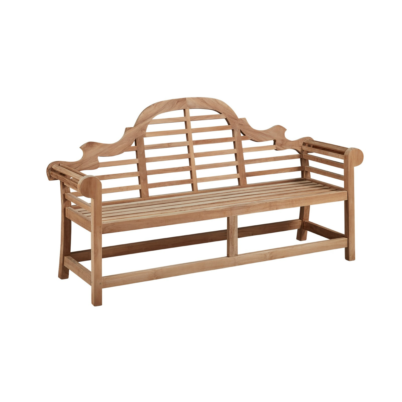 Wren Outdoor Bench | Brooke and Lou