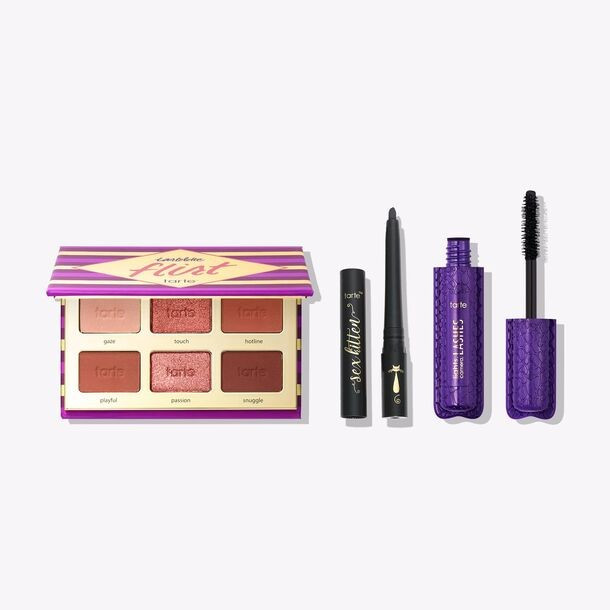 warm & toasty eye set | tarte cosmetics (Global)