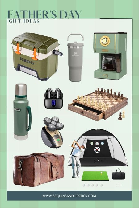 Great Father’s Day gift options for any dad! 

#LTKHome #LTKGiftGuide #LTKMens