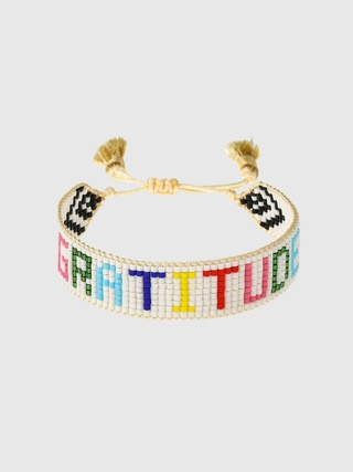 HART Rainbow Gratitude Beaded Bracelet | Gap (US)