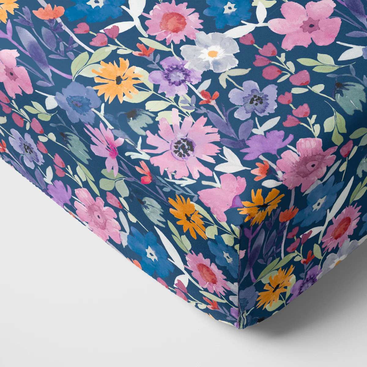 Fitted Crib Sheet | Little Sleepies