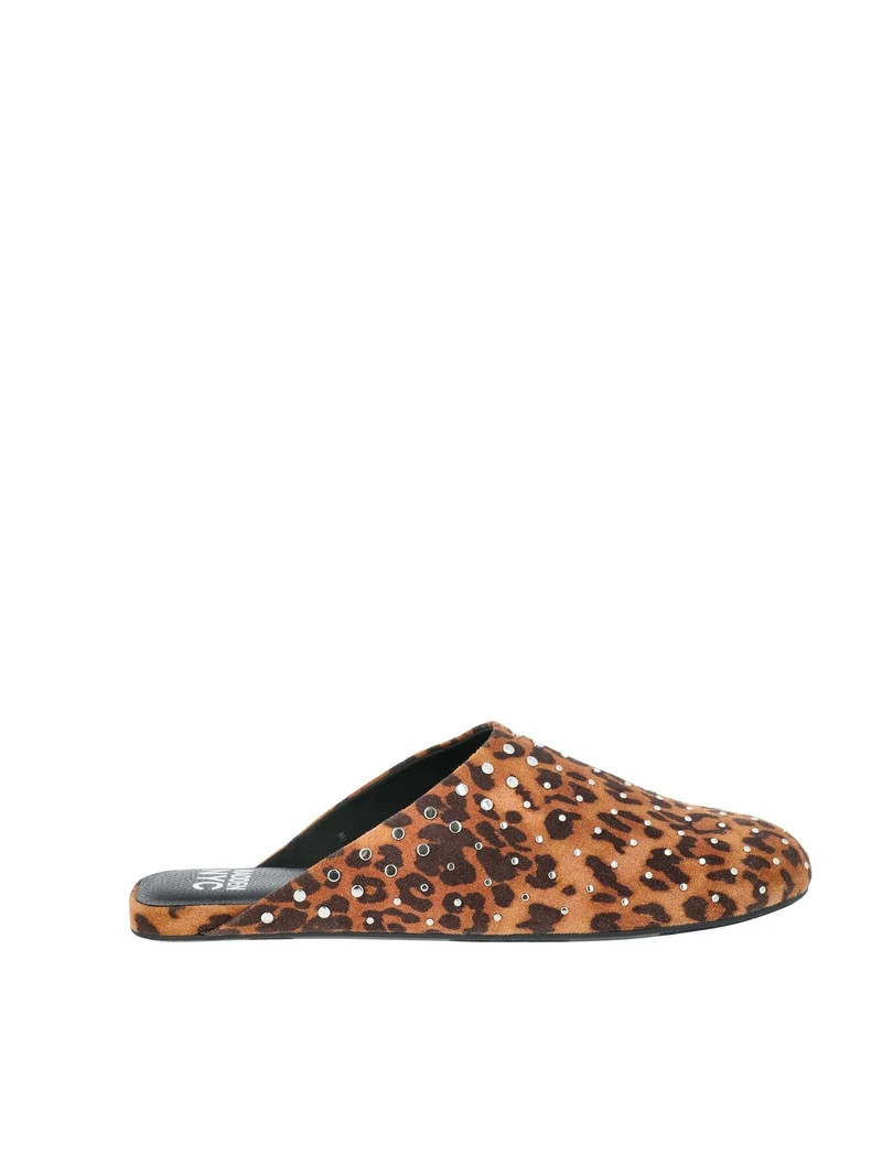 Madden NYC Women's Studded Slip On Mule Clogs | Walmart (US)